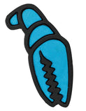 Crab Grab Mega Claws Colour Black / Neon Blue | Outdoor Adventurer