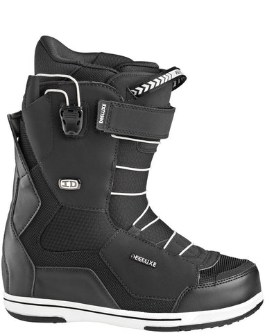 Deeluxe Id 6.1 Black With Performance Flex Liner Size Uk 10 | Outdoor Adventurer