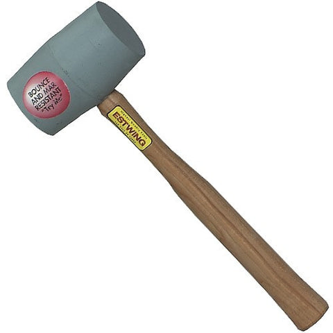 Estwing 12Oz Grey Dead Head Mallet Hickory Handle Edh12N | Outdoor Adventurer