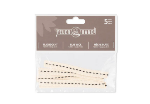 Feuerhand Flat Wick Replacement