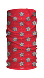 Had Tube Scarf Originals Outdoor Colour Eidelweiss Red | Outdoor Adventurer