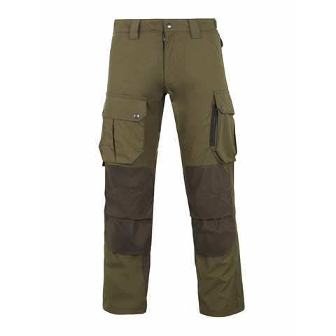 Keela Mens Heritage Trousers Olive | Outdoor Adventurer