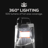 Nebo GALILEO™ 500 Lantern & Power Bank