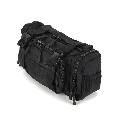 Snugpak Response Pak Colour Black | Outdoor Adventurer