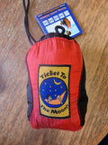Ticket To The Moon Eco Mini Backpack