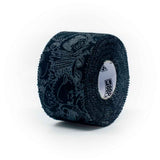 8B Plus Finger Tape Black