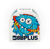 8B Plus Finger Tape Blue