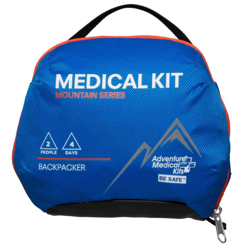 Adventure Medical Mountain Series Medical Kit Backpacker