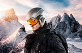 Alpina ORO QV MIPS Ski Helmet