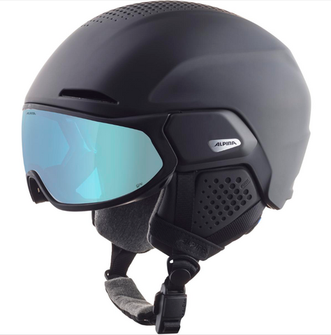 Alpina ORO QV MIPS Ski Helmet
