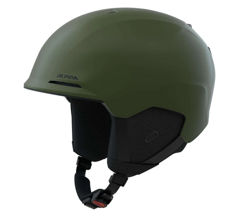 Alpina BRIX Ski & Snowboard Helmet
