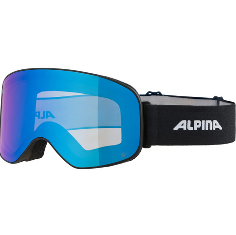 Alpina Slope Q-Lite Snowboard & Ski Goggle