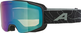 Alpina Taos Q-Lite Snowboard & Ski Goggle