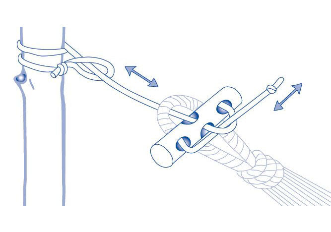 Amazonas Microrope Hammock Suspension Rope – Outdoor Adventurer ...