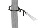 Amazonas T-Strap Hammock Suspension Rope