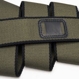 Arcade Belts Blackwood Ivy Green Black