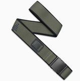 Arcade Belts Blackwood Ivy Green Black