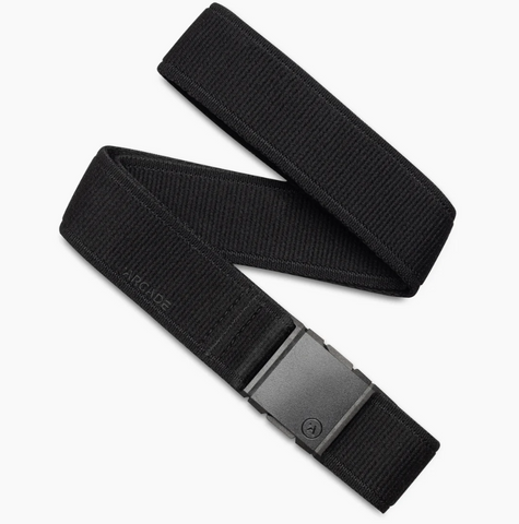 Arcade Belts Atlas Black Belt