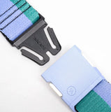 Arcade Belts Sierra Periwinkle & Black
