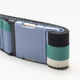 Arcade Belts Sierra Periwinkle & Black