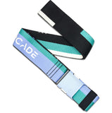 Arcade Belts Sierra Periwinkle & Black