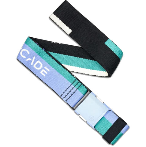 Arcade Belts Sierra Periwinkle & Black