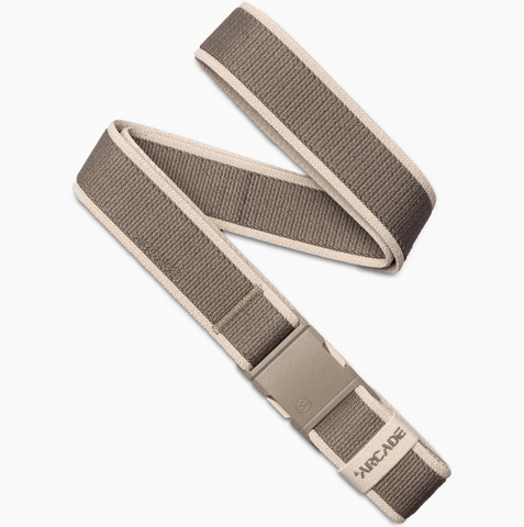 Arcade Belts Carto Slim Dunes Oat Belt