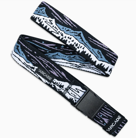 Arcade Belts Out Of Range Slim Dusk Belt