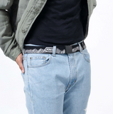 Arcade Belts POW x Joseph Toney Black Charcoal  Belt