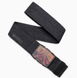Arcade Belts Woody Heather Limo Lifestyle Belt