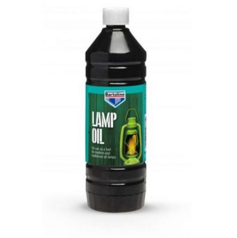 Bartoline Lamp Oil 1 L