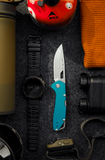 Buck 724 Mustang Knife