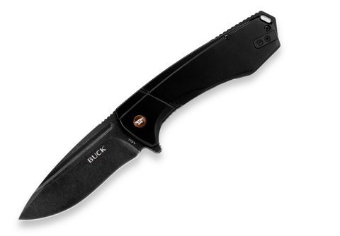 Buck 713 Ruckus Knife Black Copper
