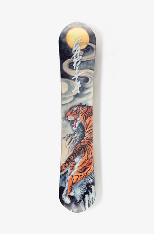 Capita Kazu Kokubo Pro Mens All Mountain Freeride Snowboard – Outdoor Adventurer Survival Camping and Adventure