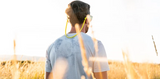 CHUMS Switchback Fades Silicone Retainer