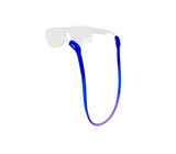 CHUMS Switchback Fades Silicone Retainer