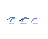 CHUMS Switchback Fades Silicone Retainer