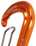 CAMP Photon Wire Rack Carabiner 6 Pack