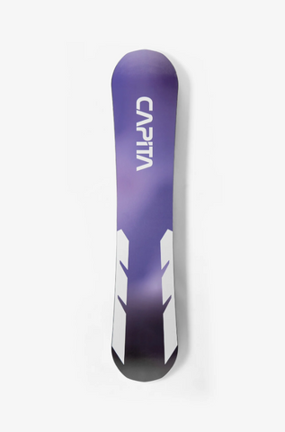 Capita Mercury Mens All Mountain Freeride Snowboard – Outdoor Adventurer Survival Camping and Adventure