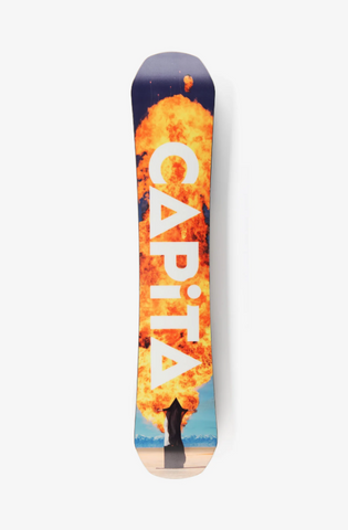 Capita Defenders Of Awesome Mens Resort Snowboard – Outdoor Adventurer Survival Camping and Adventure