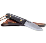 Casstrom Woodsman Knife Roger Harrington Design Bog Oak