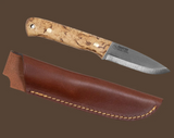 Casstrom Woodsman Bushcraft Knife Curly Birch