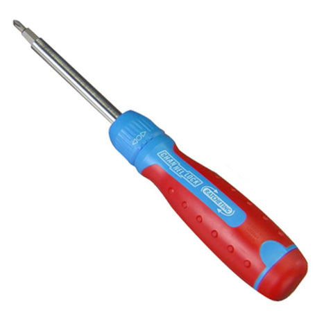 Channellock 13'n1 Ratcheting Screwdriver