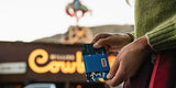 CHUMS Bandit Lo-Pro Wallet