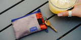 CHUMS Surfshorts Wallet
