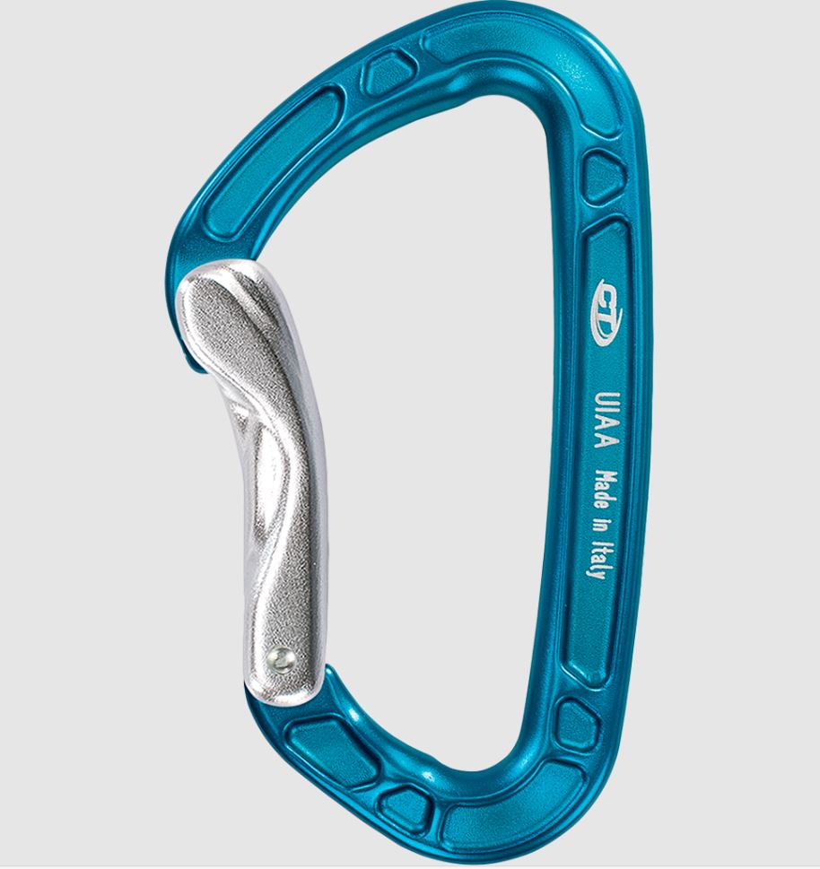 Rinvio Aerial PRO Climbing Technology - Leggero E Maneggevole Per Arrampicata - Foto 3