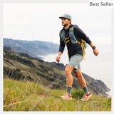 Darn Tough Mens Light Hiker Micro Crew Lightweight With Cushion Seafoam