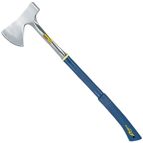 Estwing Campers Axe Blue 26inch Handle