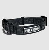 FELLDOG Drench Collar Black