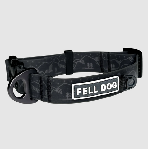 FELLDOG Drench Collar Black